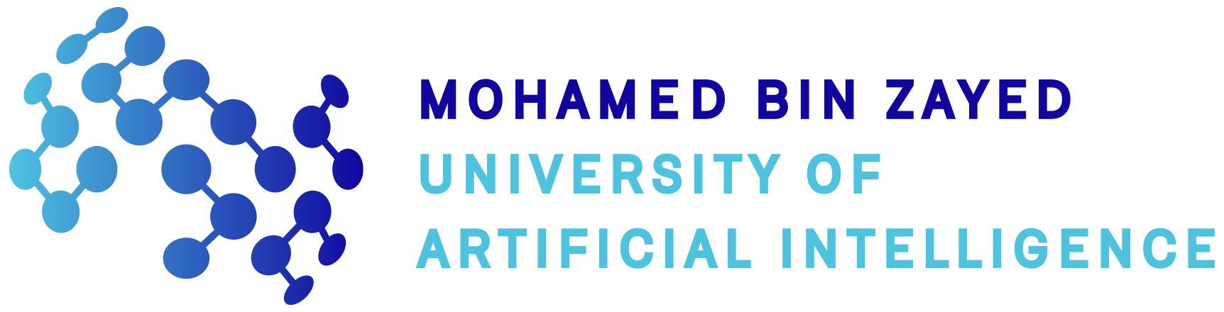 Mohamed bin Zayed University of Artificial Intelligence logo