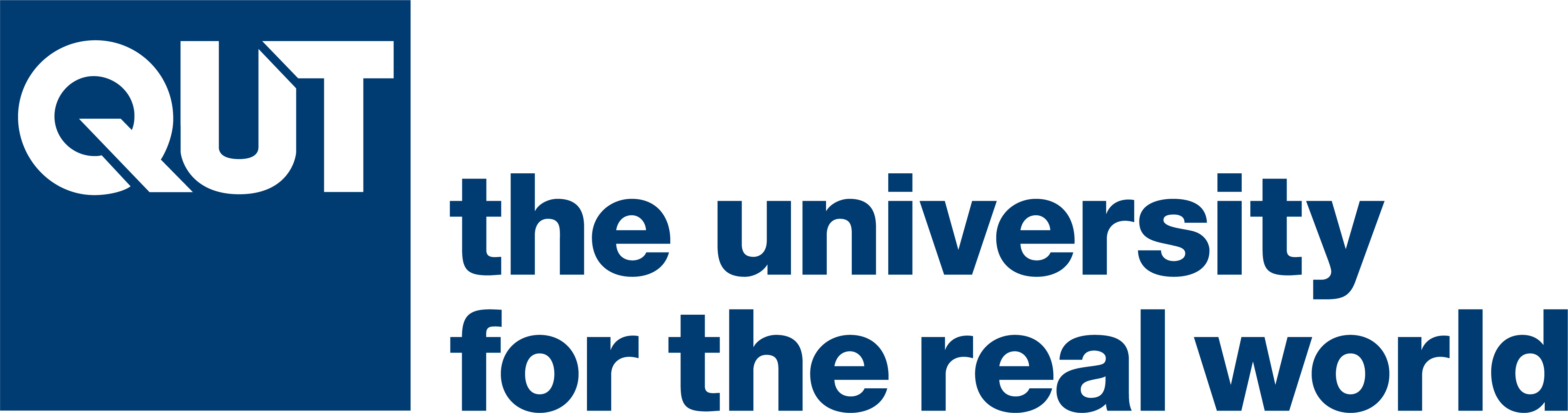 Queensland University of Technology logo