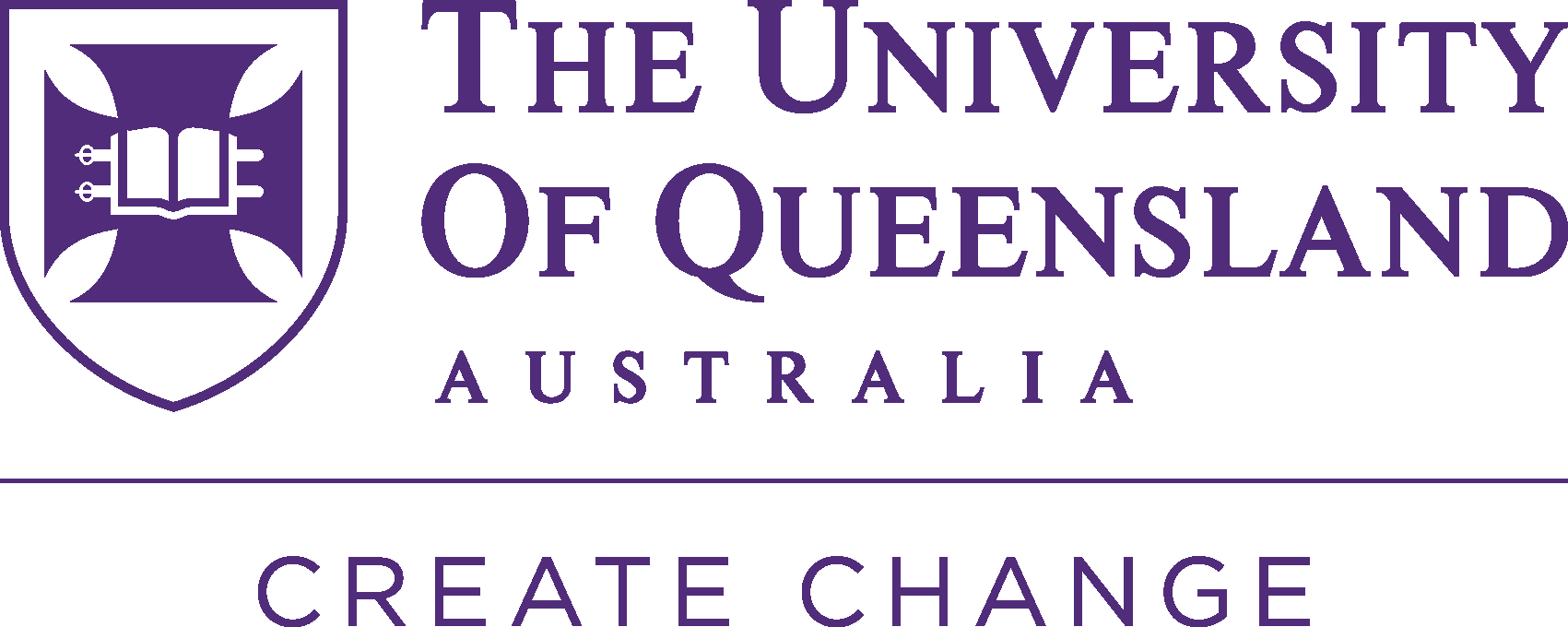 University of Queensland logo