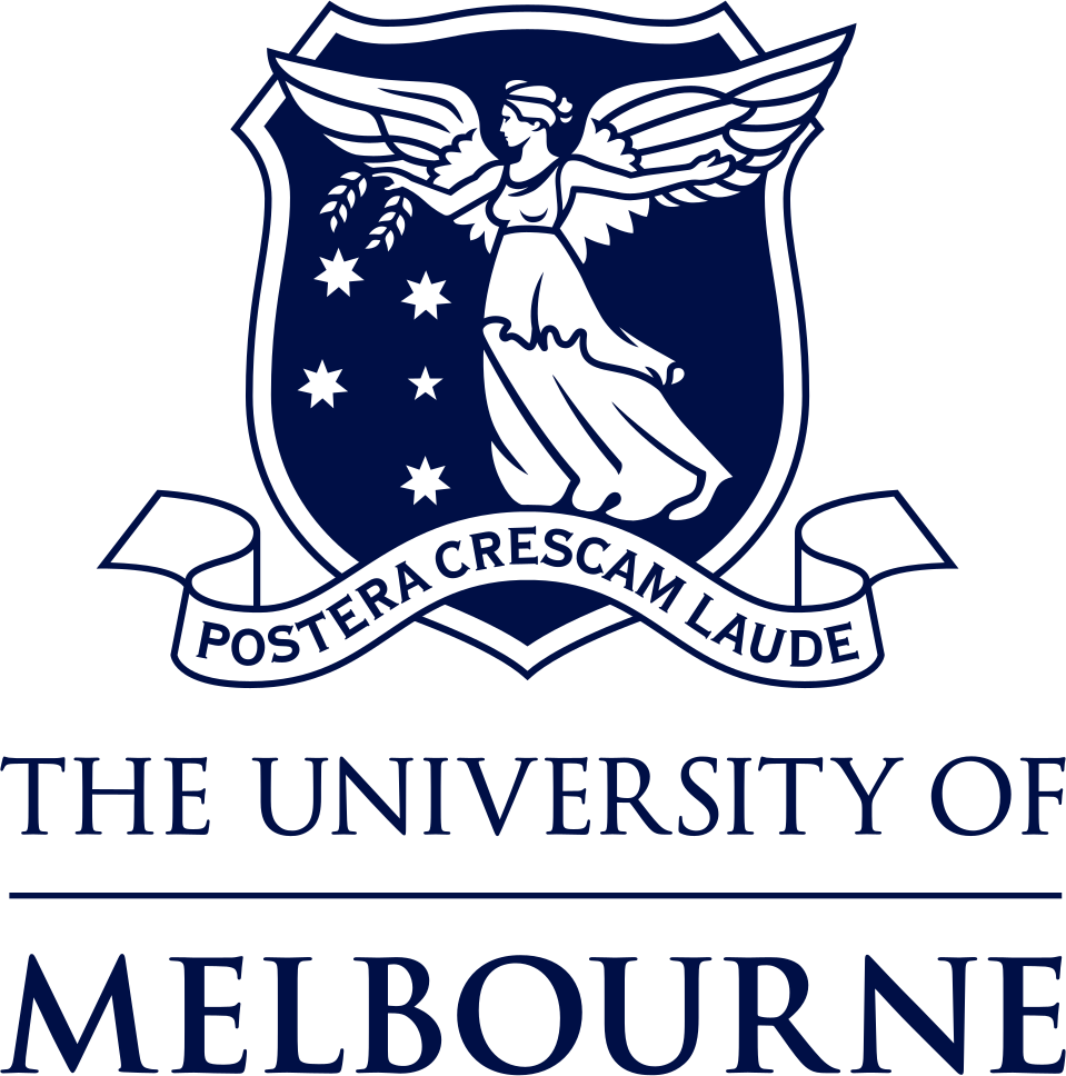 University of Melbourne logo